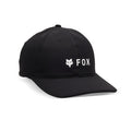 CZAPKA Z DASZKIEM DAMSKA FOX W ABSOLUTE TECH BLACK