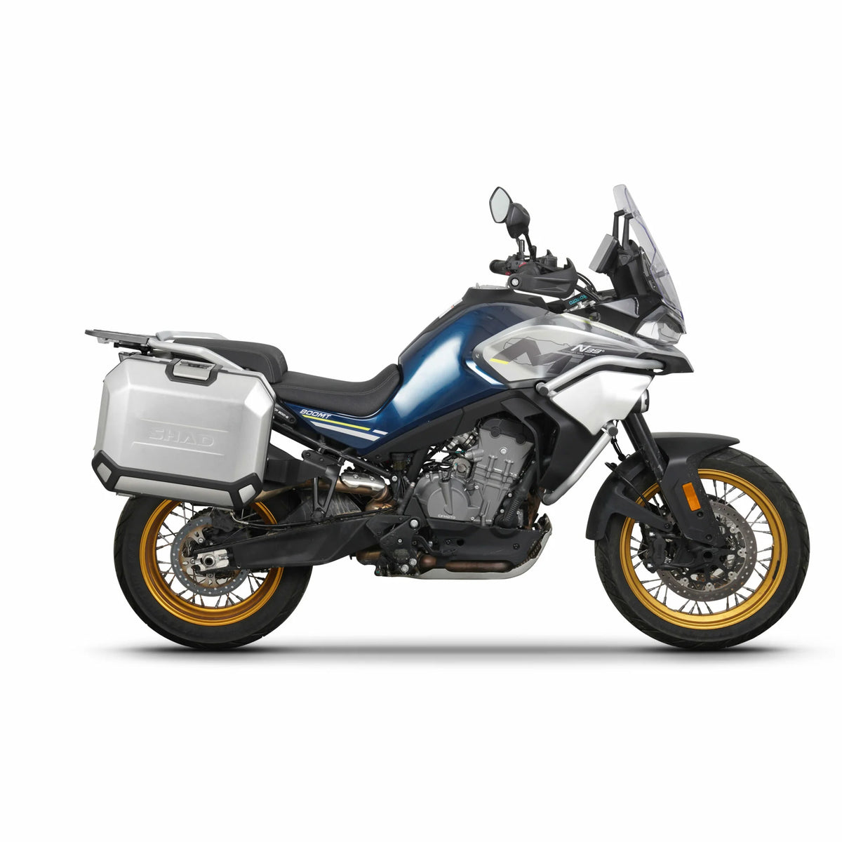 STELAŻ KUFRA BOCZNEGO 4P SHAD TERRA DO CF MOTO 800