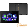 Ekran nawigacyjny NAVTICA Apex Classic 5' do motocykla Android Auto / Apple CarPlay do uchwytu BMW