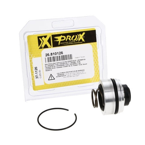 ProX Racing Parts ProX Zestaw Górnego Uszczelnienia Amortyzatora Tylnego CRF250R '04-13 + CRF450R'02-08