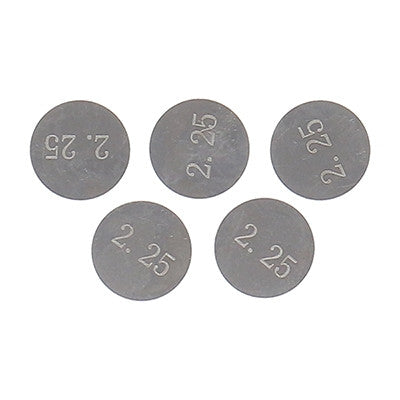 ProX Racing Parts Płytki zaworowe Prox 7.48 x 2.25 mm. – zdjęcie 6