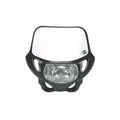 Lampa Led Vision Acerbis czarna