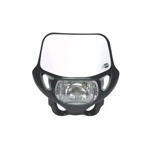 Lampa Led Vision Acerbis czarna