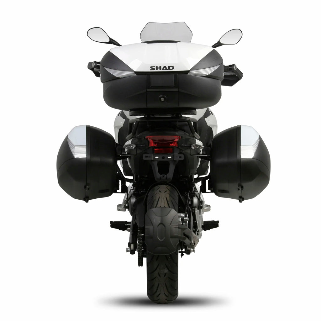 STELAŻ KUFRA TYŁ SHAD DO BENELLI TRK 502X