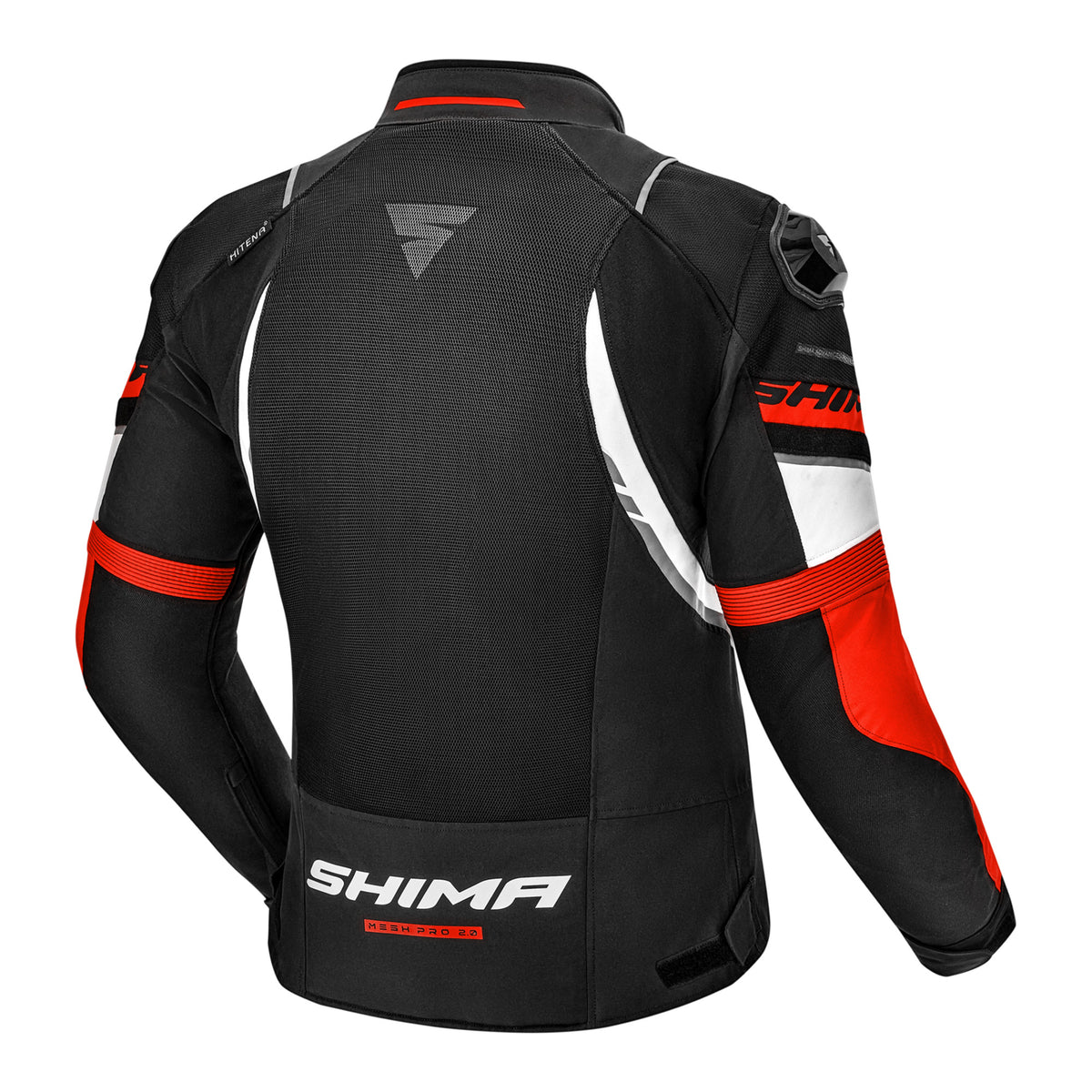SHIMA MESHPRO 2.0 MEN JKT RD