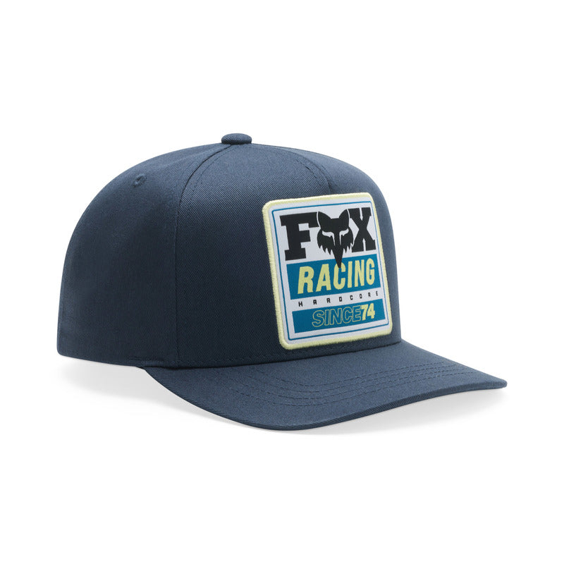 CZAPKA Z DASZKIEM JUNIOR FOX SINCE 74 SNAPBACK MIDNIGHT