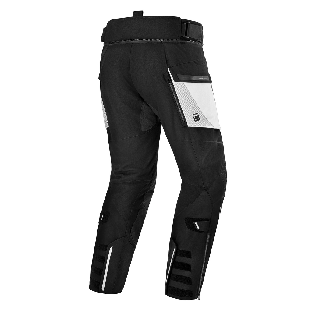 SHIMA HERO 3.0 MEN PNT G2 GREY/BLK