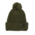 CZAPKA ZIMOWA DAMSKA FOX INDIO OLIVE GREEN