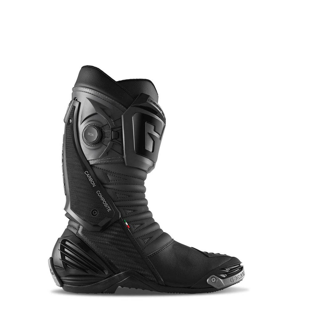 Buty motocyklowe, sportowe GAERNE GP1 LS czarno/antracytowe