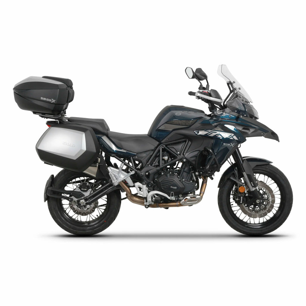 STELAŻ KUFRA TYŁ SHAD DO BENELLI TRK 502X