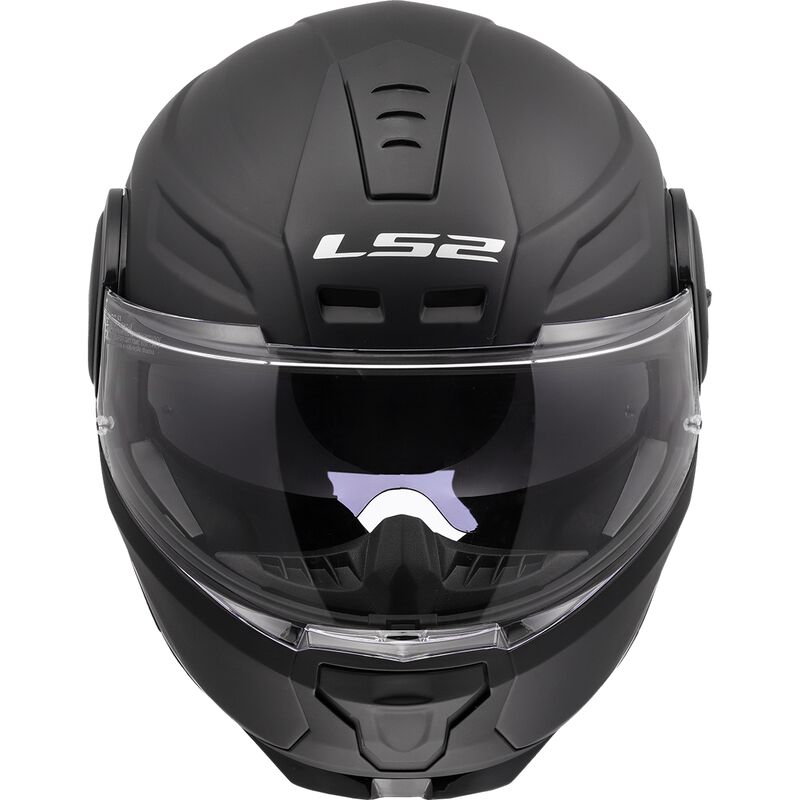KASK LS2 FF902 SCOPE II SOLID MATT BLACK +PNLCK