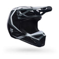 KASK MOTOCYKLOWY JUNIOR FOX V1 FRAME BLACK