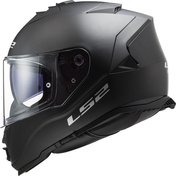 KASK LS2 FF800 STORM II SOLID MATT BLACK-06