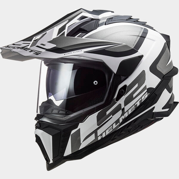 KASK LS2 MX701 EXPLORER ALTER M. BLACK WHITE-06