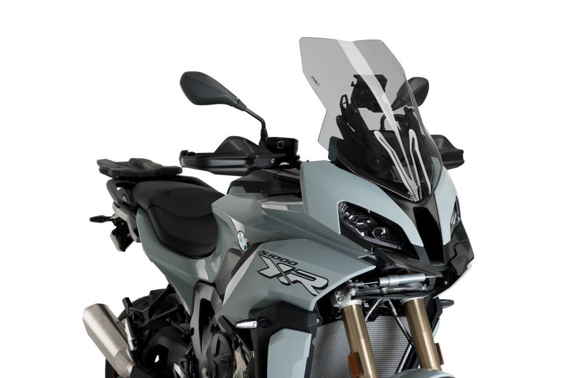 SZYBA TURYSTYCZNA PUIG DO BMW S1000XR 20-23 LEKKO PRZYCIEMNIONA