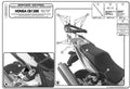KAPPA STELAŻ KUFRA CENTRALNEGO HONDA CB 1300/S (03-09) ( BEZ PŁYTY )