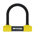 OXFORD ZABEZPIECZENIE ANTYKRADZIEŻOWE KŁÓDKA Z ALARMEM ALARM-D 200mm x 196mm x 16mm