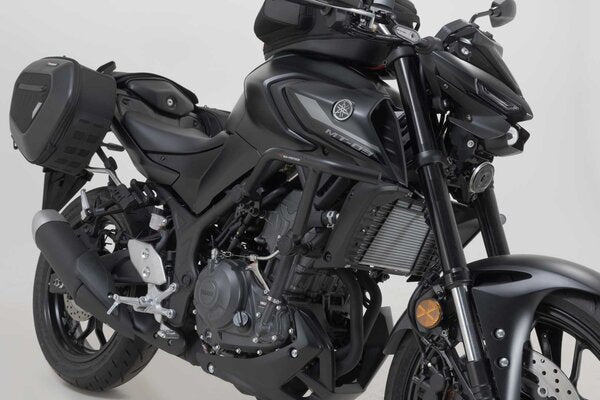 CRASHBAR/GMOL SW-MOTECH YAMAHA MT-03 (16-) BLACK
