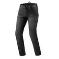 SHIMA RIDER MEN PNT BLK