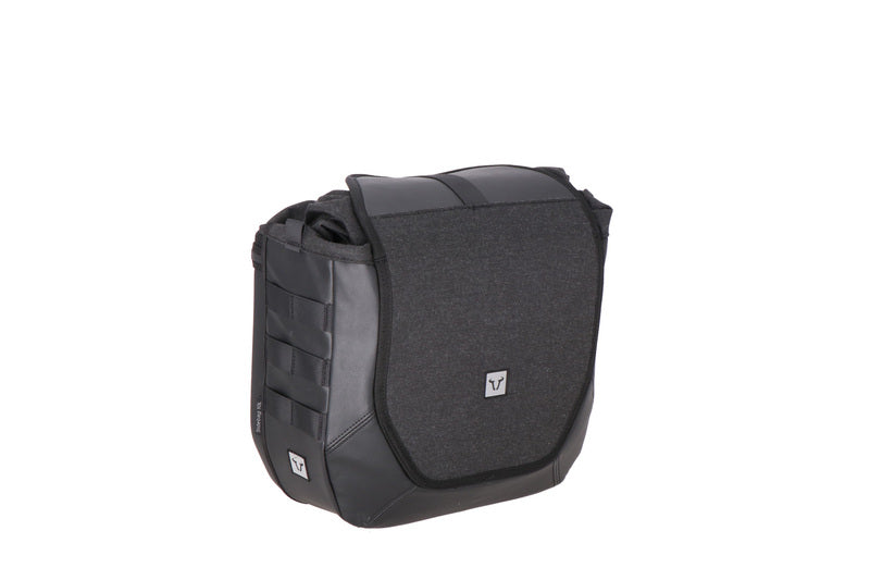 SAKWA LEGEND GEAR SW-MOTECH SIDE BAG FOR V-LOC BLACK 11L