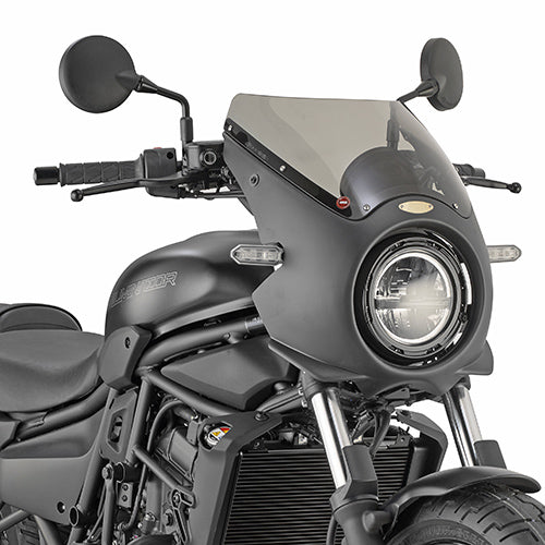 GIVI SZYBA DYMIONA / POTRZEBA AC4134A -KAWASAKI eliminator 500 (24)