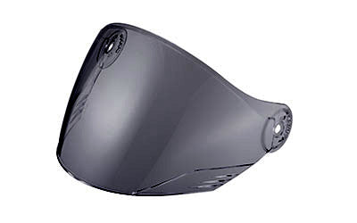 CABERG CZĘŚCI WIZJER (SZYBKA) PRZYCIEMNIANY (LIGHT DARK), ODPORNY NA ZARYSOWANIA DO MODELU RIVIERA V4X / V4