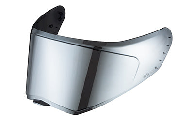 CABERG CZĘŚCI WIZJER (SZYBKA) LUSTRO (MIRROR), ODPORNY NA ZARYSOWANIA Z PINAMI POD PINLOCK DO MODELU DRIFT EVO II KOLOR SREBRNE LUSTRO - BEZ HOMOLOGACJI