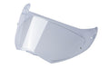 CABERG CZĘŚCI SZYBA/WIZJER TANAMI PINLOCK READY (Z PINAMI POD PINLOCK) KOLOR PRZEŹROCZYSTY