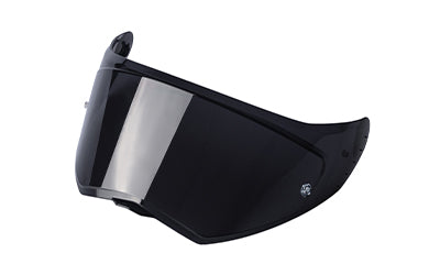 CABERG CZĘŚCI WIZJER (SZYBKA) CIEMNY DARK ODPORNY NA ZARYSOWANIA Z PINAMI POD PINLOCK DO MODELU GP01 / DRIFT EVO II KOLOR CIEMNY Z PINAMI POD ZRYWKI - BEZ HOMOLOGACJI