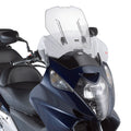 GIVI SZYBA REGULOWANA 'AIRFLOW' - HONDA SILVER WING 400 / 600 (01 > 09)