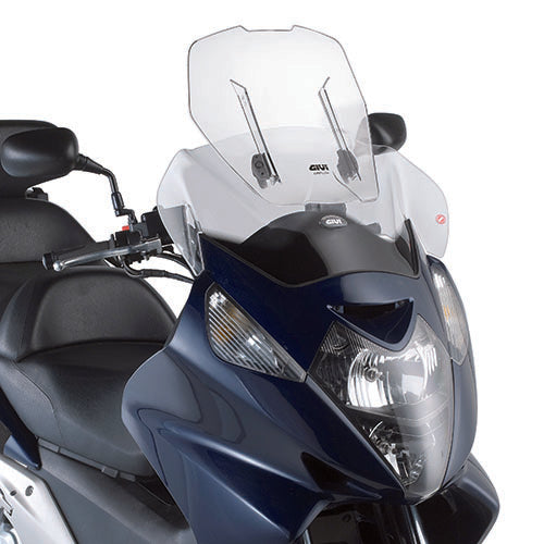 GIVI SZYBA REGULOWANA 'AIRFLOW' - HONDA SILVER WING 400 / 600 (01 > 09)