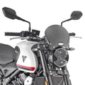 GIVI MOCOWANIE SZYBY 100AL / 100ALB / 140S / 140A - TRIUMPH > Trident 660 (21 > 24)