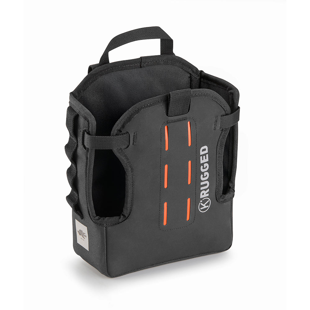 KAPPA UCHWYT TORBY AV05 DO ZAMOCOWANIA NA GMOLE (18 x 23 x 8CM) (K'RUGGED)