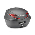 GIVI KUFER CENTRALNY B39 MONOLOCK (39LT) (ZAWIERA PLASTIKOWĄ PŁYTĘ)