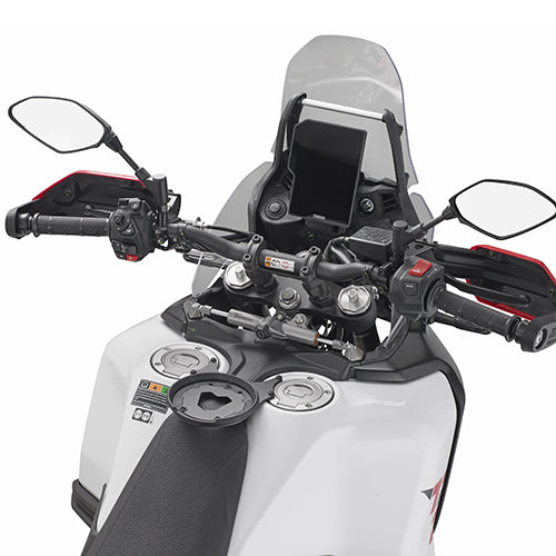 GIVI MOCOWANIE TANKLOCK- YAMAHA Ténéré 700 World Raid (26)
