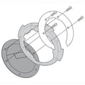 GIVI MOCOWANIE TANKLOCK KAWASAKI NINJIA 300 (2013)