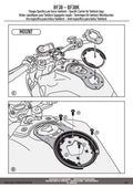GIVI MOCOWANIE TANKLOCK HONDA CB 1000 R (18)