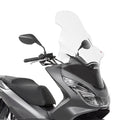 GIVI SZYBA PRZEZROCZYSTA 81.5 x 55 (H x W) HONDA PCX 125-150 (14 > 15)