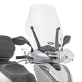 GIVI SZYBA PRZEŹROCZYSTA 51 x 49 cm (H x W) - HONDA SH 125i-150i (17) NIU