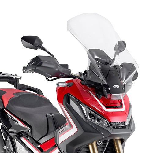GIVI SZYBA PRZEZROCZYSTA 65 X 40 cm (H X W) - HONDA X-ADV 750 (2017)