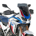 GIVI SZYBA NISKA DYMIONA 37 x 36 cm (H x L)- HONDA CRF1100L AFRICA TWIN ADVENTURE SPORTS (20)