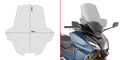 GIVI (WYCOFANY) SZYBA PRZEŹROCZYSTA 54,5 x 57cm (H x W) - HONDA FORZA 750 (21)