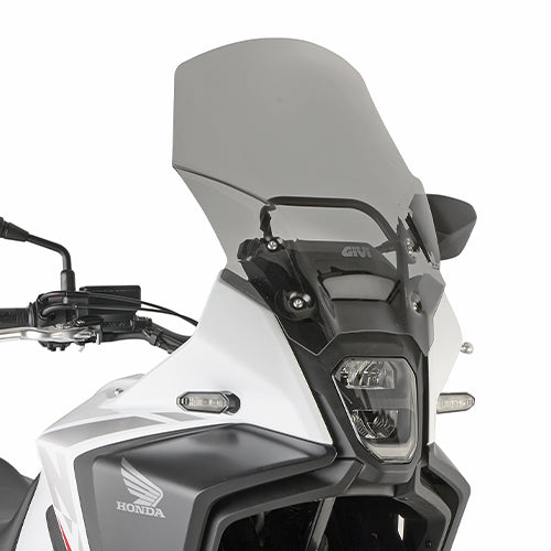 GIVI SZYBA DYMIONA 45 x 39 cm (H x W) - HONDA NX 500 (24)