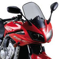 GIVI SZYBA DYMIONA 43 x 33 cm (H x W) YAMAHA FZS 1000 Fazer (01 > 02) / FZS 1000 Fazer (03 > 05)