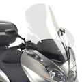 GIVI SZYBA PRZEZROCZYSTA 74 x 64 (H x W) YAMAHA Majesty 400 (04 > 08)