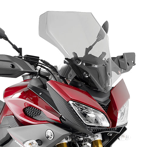 GIVI SZYBA DYMIONA 48 x 42 (H x W) - YAMAHA MT-09 TRACER (15 - 17)