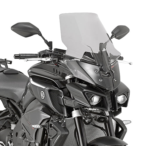 GIVI SZYBA DYMIONA 53,5 x 42 cm (H x W) YAMAHA MT-10 (16)