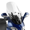 GIVI SZYBA PRZEZROCZYSTA PIAGGIO X9 200-250-500 Evolution (03 > 08)