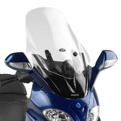 GIVI SZYBA PRZEZROCZYSTA PIAGGIO X9 200-250-500 Evolution (03 > 08)