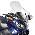 GIVI SZYBA PRZEZROCZYSTA SUZUKI BURGMAN 650
